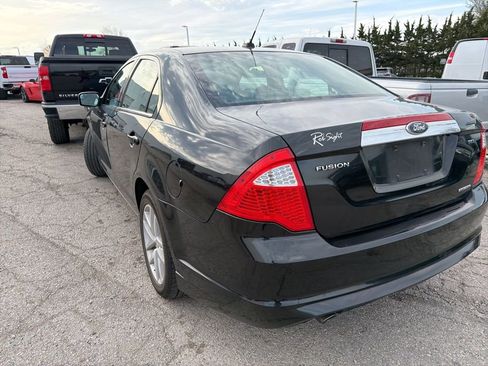 Used 2012 Ford Fusion SEL image 5