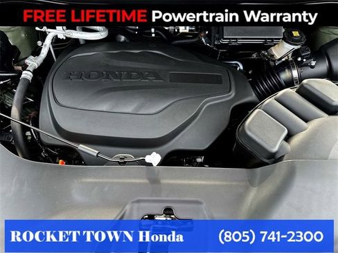 New 2026 Honda Ridgeline TrailSport image 10