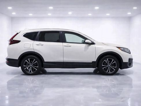 Used 2021 Honda CR-V EX-L image 6