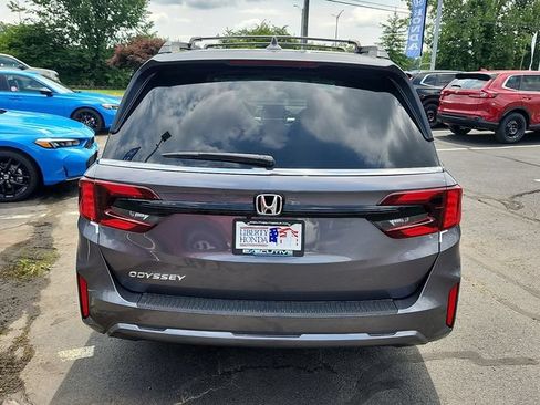 New 2026 Honda Odyssey EX-L image 5
