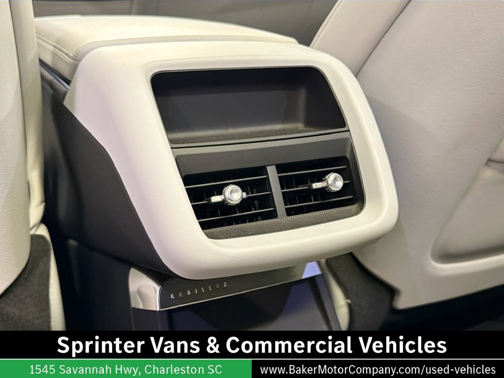 Used 2024 Cadillac Lyriq Sport RWD image 26