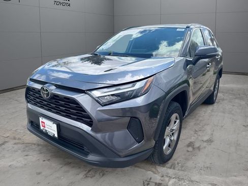 Certified 2024 Toyota RAV4 XLE AWD/4WD image 35