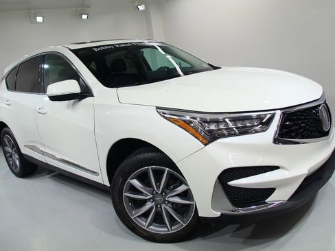Used 2019 Acura RDX AWD w/ Technology Package image 11