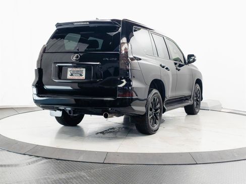 Used 2022 Lexus GX 460 Premium w/ Premium Package AWD/4WD image 12