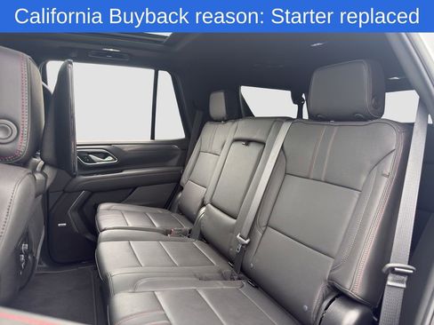 Used 2024 Chevrolet Tahoe RST w/ Luxury Package AWD/4WD image 13
