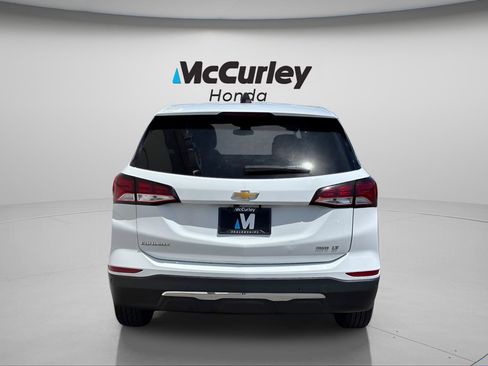 Used 2022 Chevrolet Equinox LT AWD/4WD image 4