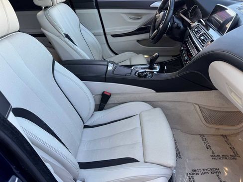 Used 2016 BMW 650i Gran Coupe w/ M Sport Edition image 20
