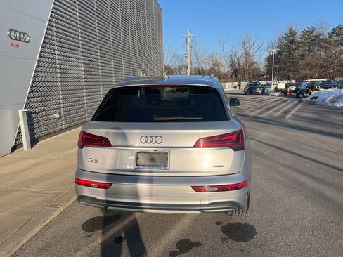 Used 2022 Audi Q5 2.0T Premium Plus w/ Premium Plus Package image 27