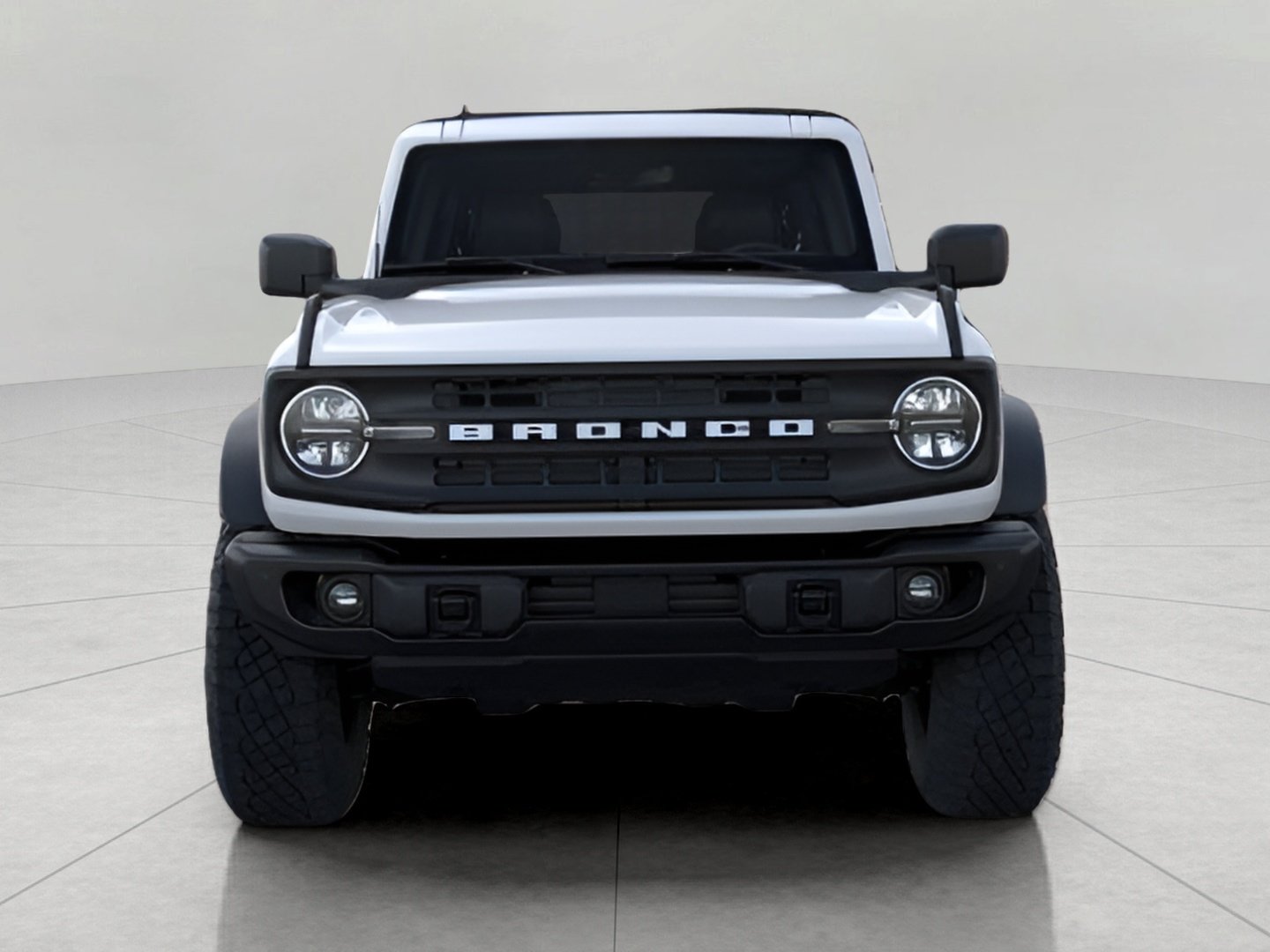 New 2026 Ford Bronco Big Bend w/ Black Diamond Package AWD/4WD image 6