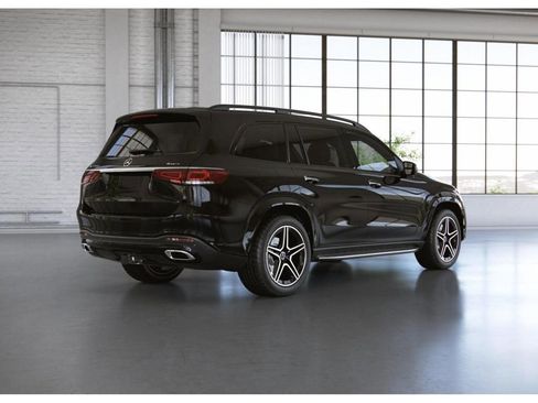 Certified 2023 Mercedes-Benz GLS 450 4MATIC image 22