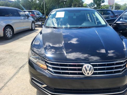 Used 2016 Volkswagen Passat 1.8T SE FWD image 61