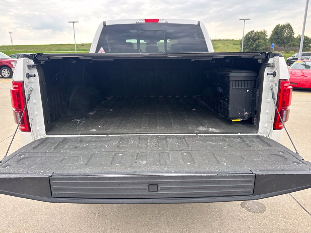 Used 2017 Ford F150 Limited w/ Trailer Tow Package AWD/4WD image 39