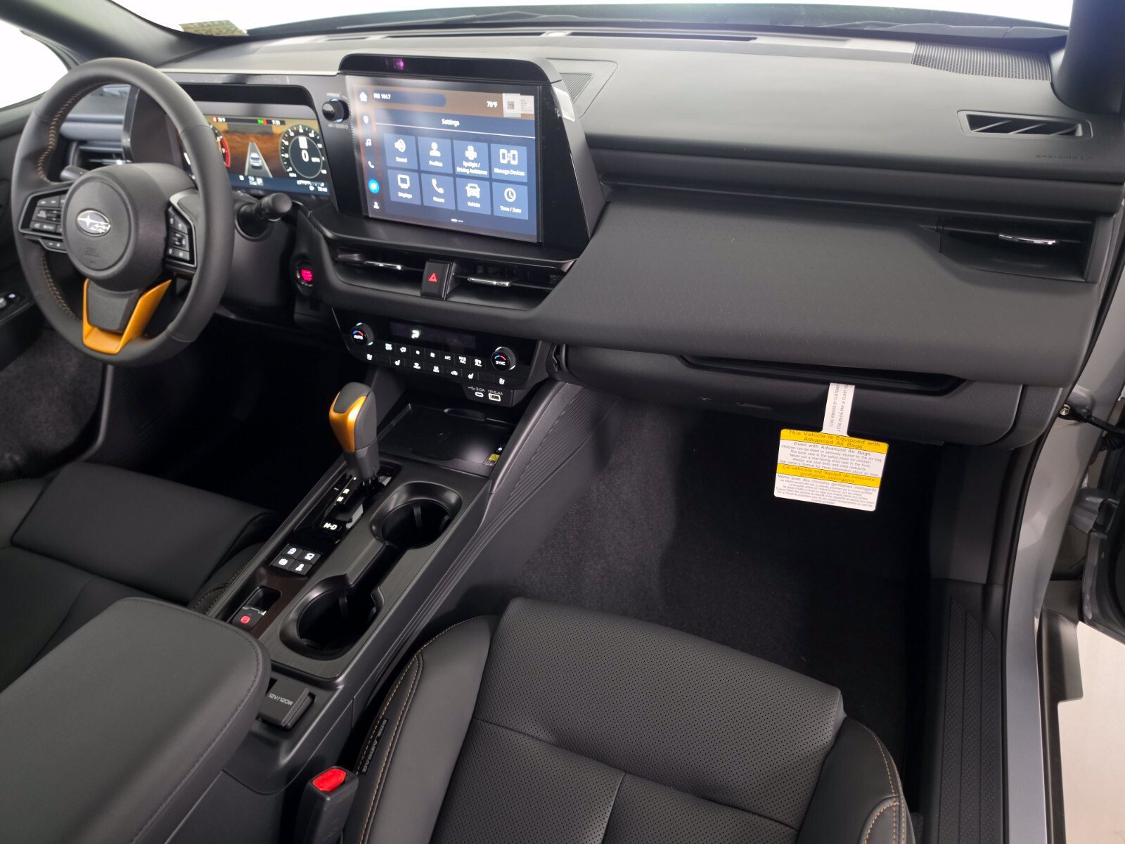 New 2026 Subaru Outback Wilderness AWD/4WD image 24