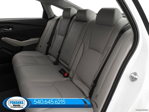 New 2025 Honda Accord Hybrid Sport image 11