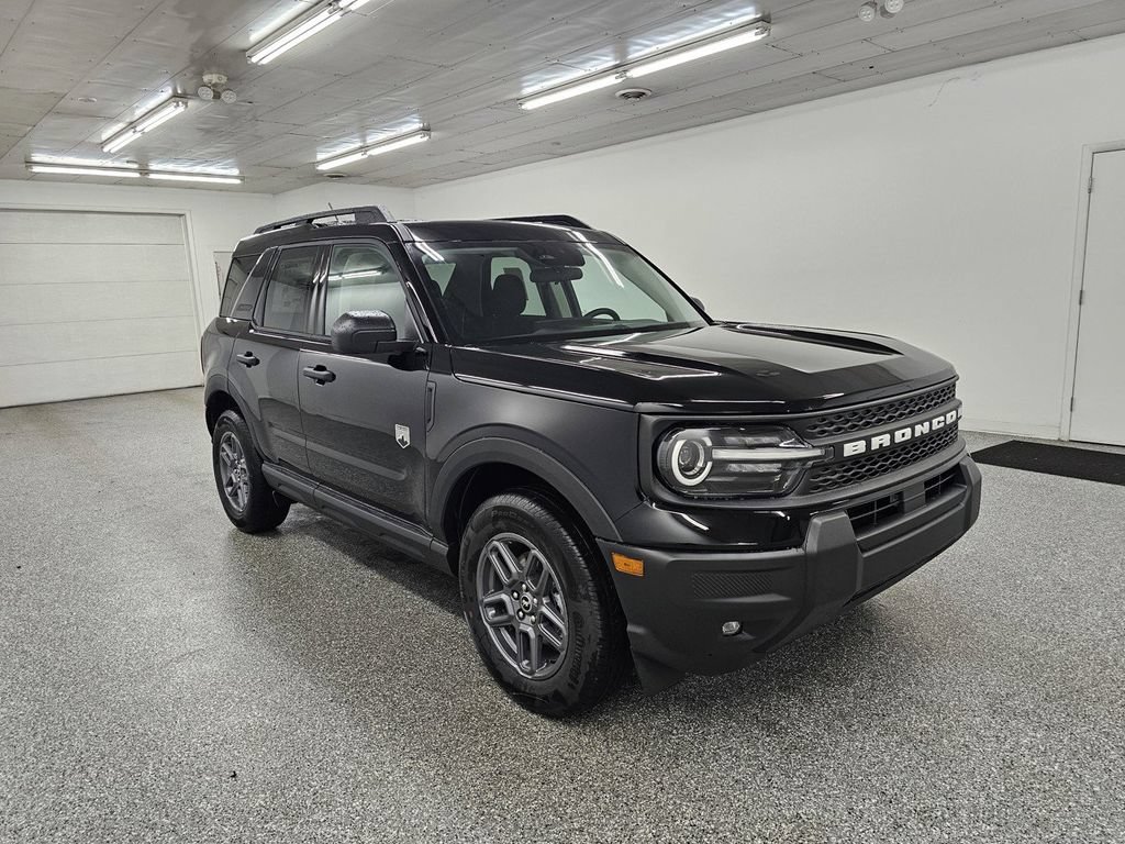New 2026 Ford Bronco Sport Big Bend w/ Convenience Package AWD/4WD image 3