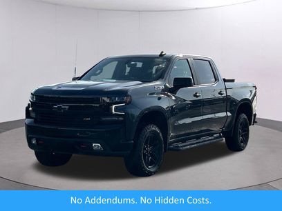 Used 2021 Chevrolet Silverado 1500 LT Trail Boss w/ Convenience Package II