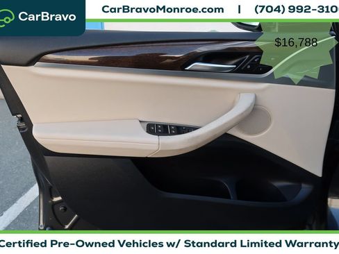 Used 2019 BMW X3 xDrive30i w/ Driving Assistance Package AWD/4WD image 18