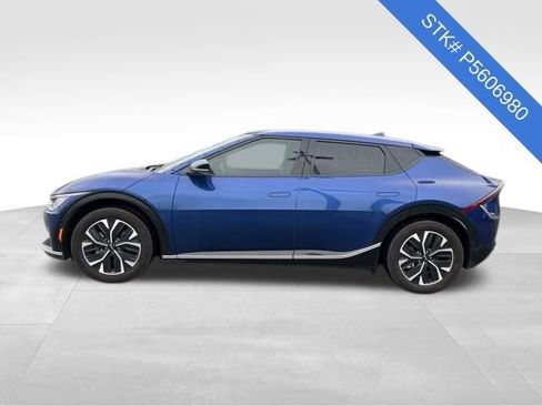 Used 2023 Kia EV6 Wind w/ Wind Technology Package image 4