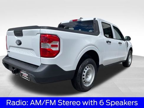 New 2026 Ford Maverick XL AWD/4WD image 5