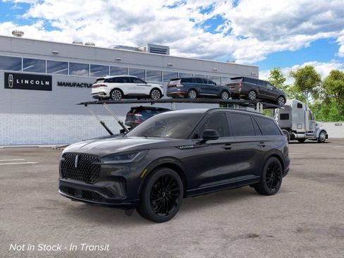 New 2026 Lincoln Aviator Reserve AWD/4WD image 1