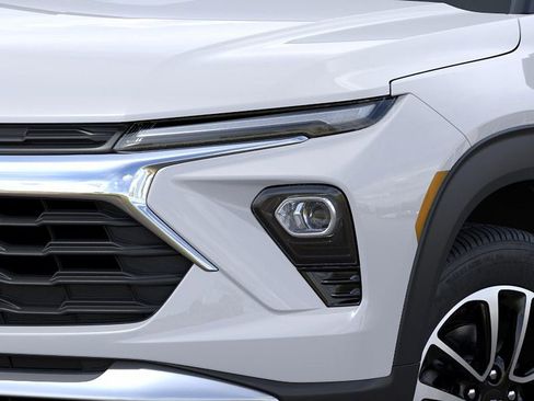 New 2026 Chevrolet TrailBlazer LT w/ Driver Confidence Package AWD/4WD image 10
