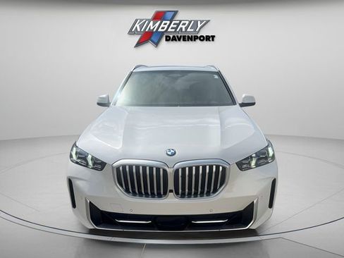 Certified 2026 BMW X5 xDrive40i AWD/4WD image 8