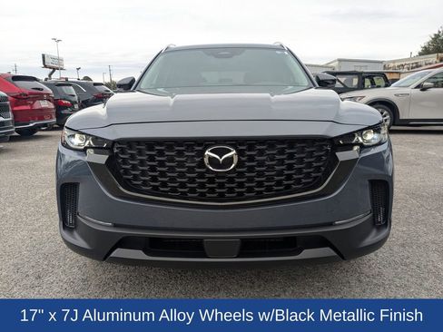 Certified 2025 MAZDA CX-50 AWD 2.5 S w/ Cargo Package image 9
