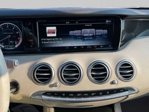 Used 2017 Mercedes-Benz S 63 AMG 4MATIC Cabriolet image 20