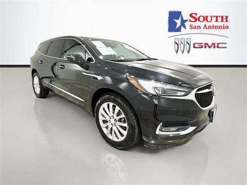 Used 2021 Buick Enclave Premium w/ Sun and Sites Package image 1