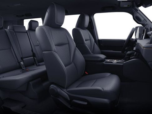 New 2026 Toyota Land Cruiser AWD/4WD image 35