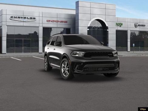 New 2026 Dodge Durango GT AWD/4WD image 16