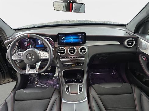 Used 2020 Mercedes-Benz GLC 43 AMG 4MATIC image 15
