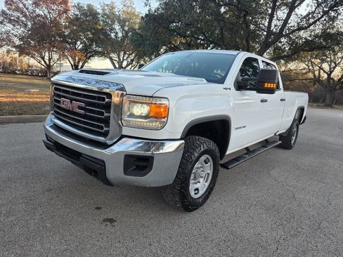 Used 2018 GMC Sierra 2500 4x4 Crew Cab image 10
