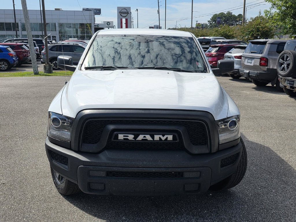 Used 2024 RAM 1500 Warlock RWD image 2