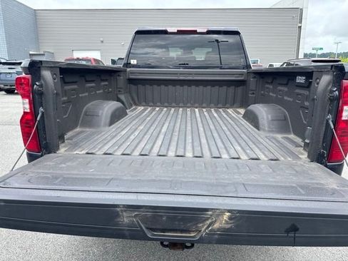 Used 2024 Chevrolet Silverado 2500 Custom w/ Custom Value Package AWD/4WD image 17