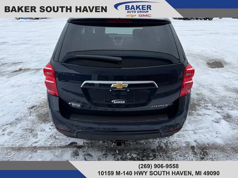 Used 2016 Chevrolet Equinox LT w/ Convenience Package FWD image 6