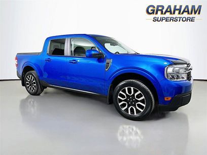 Used 2022 Ford Maverick Lariat w/ Lariat Luxury Package