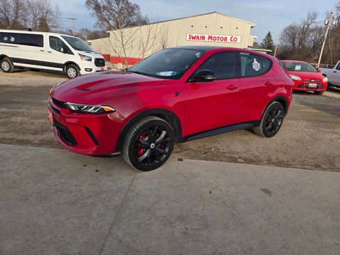 Used 2024 Dodge Hornet R/T Plus image 24