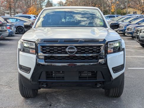 New 2026 Nissan Frontier SV w/ SV Convenience Package image 5