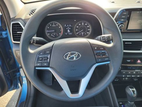 Used 2021 Hyundai Tucson SEL AWD/4WD image 20