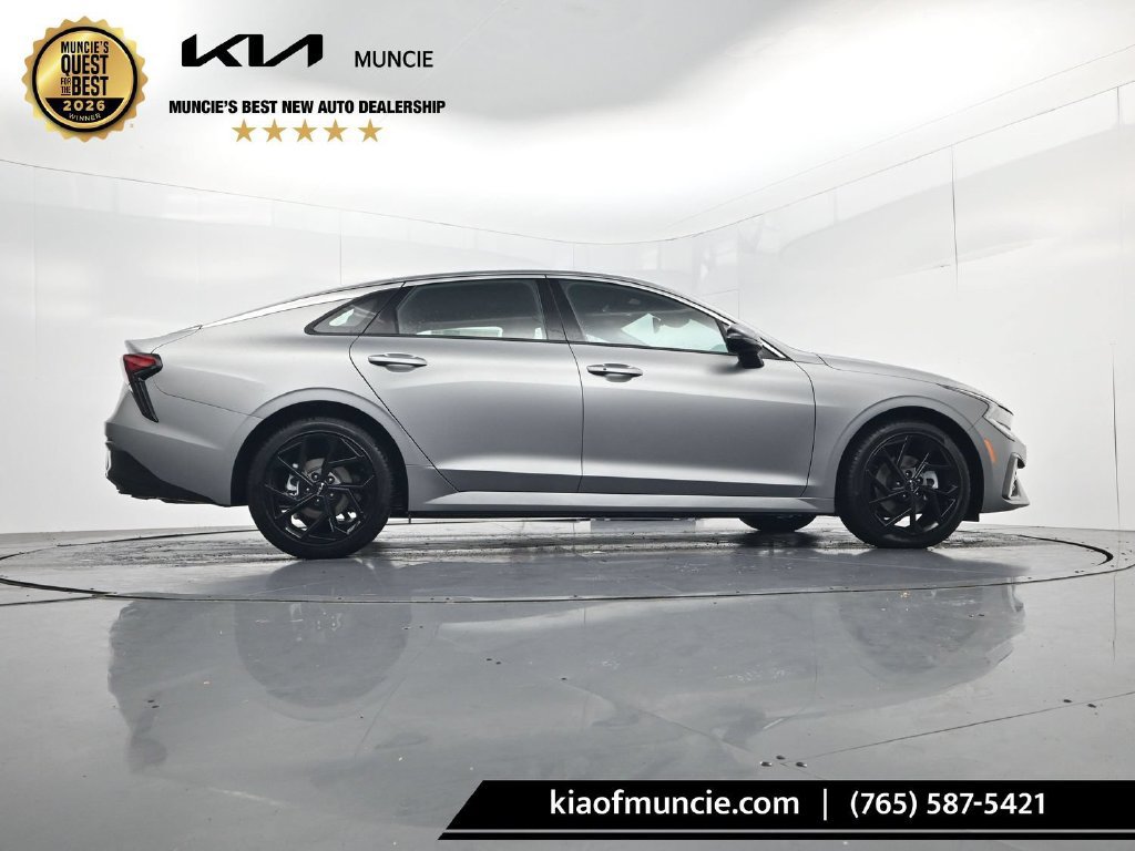 New 2026 Kia K5 GT-Line w/ GT-Line Premium Package FWD image 49