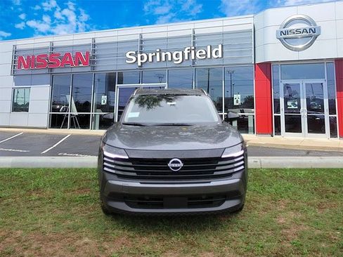 New 2026 Nissan Kicks SV image 2