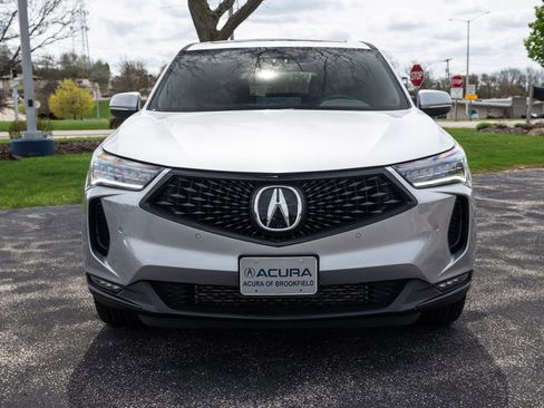 Certified 2024 Acura RDX A-Spec AWD/4WD image 3