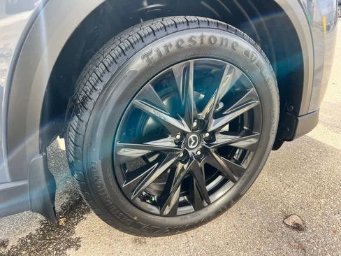 Used 2022 MAZDA CX-5 Carbon Edition image 13