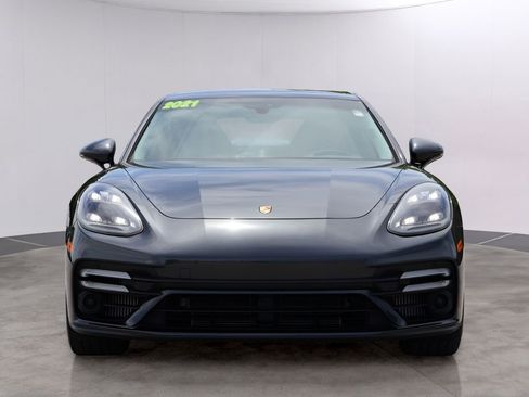 Used 2021 Porsche Panamera Turbo S AWD/4WD image 12