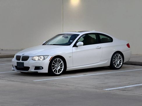 Used 2012 BMW 328i Coupe RWD image 3