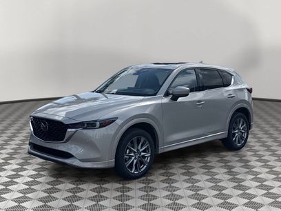 Certified 2025 MAZDA CX-5 AWD 2.5 S w/ Premium Plus Pkg