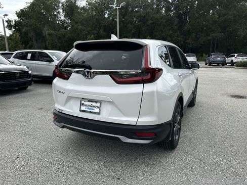 Used 2022 Honda CR-V EX image 6