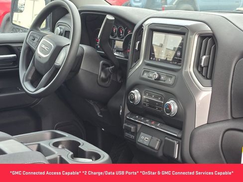 Used 2024 GMC Sierra 1500 Pro w/ Pro Value Package AWD/4WD image 15