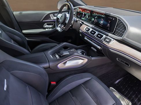 Used 2021 Mercedes-Benz GLE 63 AMG S image 29